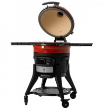 Anglinis lauko grilis Kamado Joe - Konnected