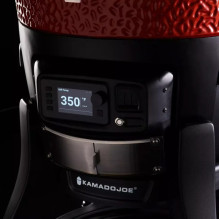 Anglinis lauko grilis Kamado Joe - Konnected
