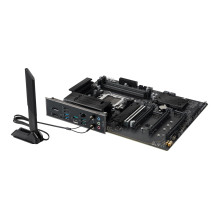 Mainboard, ASUS, AMD B850, Socket AM5, ATX, RAM DDR5-SDRAM, 4xSlots, Wi-Fi Yes, Bluetooth Yes, 3xNumber of M.2 (M) slots