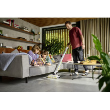 Home and Kitchen Appliance - Kärcher FC 8 Smart Signature Line Electric Broom 60 Min Run Time 230 m² Silver, White, Yell