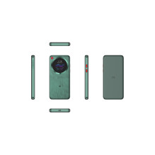 Maršrutizatorius - ZTE U30 Pro WiFi 6 1200Mb / s Dual Band Išorinė Antena Žalia Maršrutizatorius - ZTE U30 Pro WiFi 6 1200Mb / s Dual Band Išorinė Antena Žalia