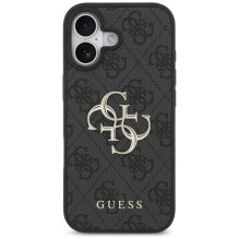 Guess Guess 4G Big Logo Case for iPhone 17 - Black