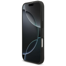 Guess Guess 4G Big Logo Case for iPhone 17 - Black Guess Guess 4G Big Logo Case for iPhone 17 - Black