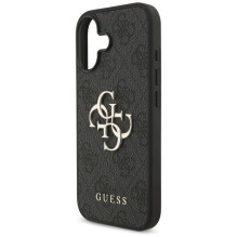 Guess Guess 4G Big Logo Case for iPhone 17 - Black