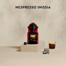 Coffee Machine - Krups Nespresso XN1005K 19 Bar Semi-Automatic Espresso Machine 0.7 L Black