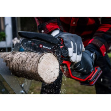 Sodo Įrankis - Einhell GP-PS 18 / 20 Li BL-Solo Genėjimo Žirklės 19,2 cm Pjovimo Pajėgumas Juoda, Raudona Sodo Įrankis - Einhell GP-PS 18 / 20 Li BL-Solo Genėjimo Žirklės 19,2 cm Pjovimo Pajėgumas Juoda, Raudona
