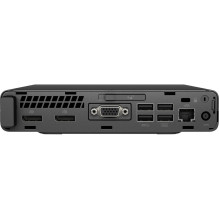 HP ProDesk 600 G3 Mini Intel® Core™ i5-7500T (4C / 4T 2,7 GHz, iki 3,3 GHz, 6 MB , 8 GB , 256 GB SSD , Intel HD Graphics
