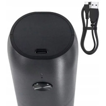 Virtuvės Įrankis - PROMIS MP35X2 Pipirų Malūnas su Reguliuojamu Malimo Funkcija, Apšvietimu, Nerūdijančio Plieno Virtuvės Įrankis - PROMIS MP35X2 Pipirų Malūnas su Reguliuojamu Malimo Funkcija, Apšvietimu, Nerūdijančio Plieno
