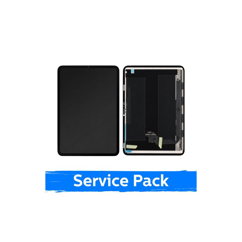 Ekranas skirtas Apple iPad Pro 11 (2025) Gen6 juodas (Service Pack) / Wi-Fi