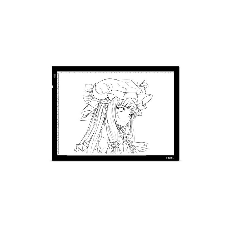 LED tablet HUION A3