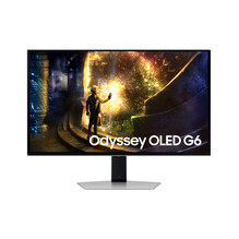 Samsung Odyssey OLED G6 LS27DG612SUXEN - 27" OLED QHD 360 Hz HDR10 HDR10+ Gaming FreeSync Premium Pro G-Sync Compat