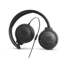 JBL Tune 500 Black ausinės