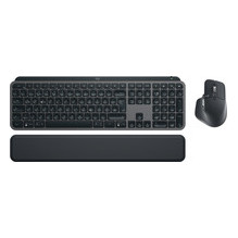 Logitech MX Keys S Combo (QWERTZ - vācu izkārtojums)