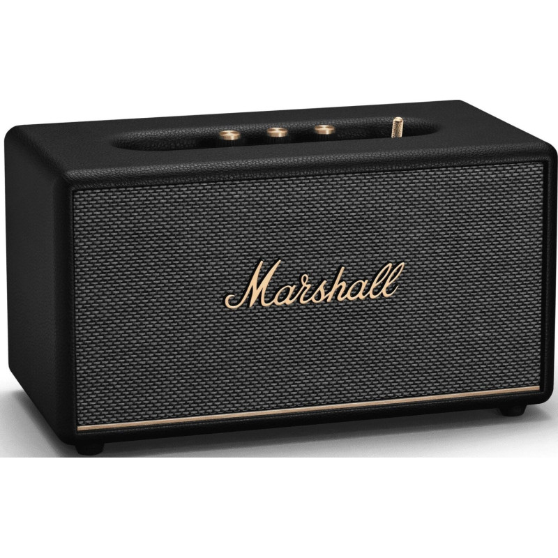 Marshall Stanmore III Bluetooth Speaker black 7340055385121
