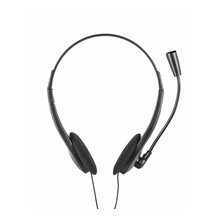 Trust headphones / headset In-ear 3.5 mm connector Black (21665)