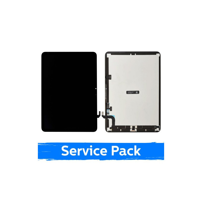 Ekranas skirtas Apple iPad Air 11 (2024) juodas (Service Pack) / Wi-Fi