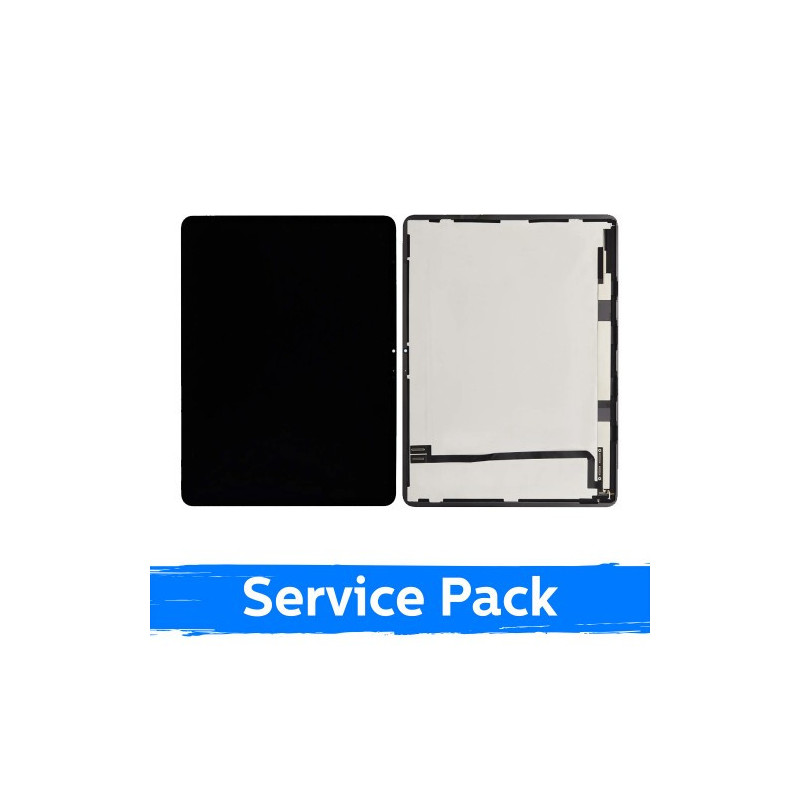 Ekranas skirtas Apple iPad Air 13 (2025) juodas (Service Pack) / Wi-Fi