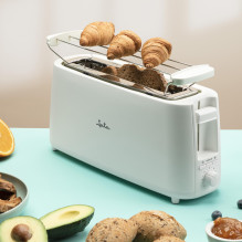 Jata JETT1578 Toaster With Lifting Accesory