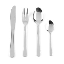 Salter BW065272EU7 Bakewell 24-Piece Cutlery Set