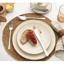 Salter BW065272EU7 Bakewell 24-Piece Cutlery Set