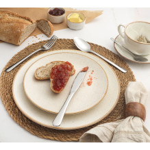 Salter BW065272EU7 Bakewell 24-Piece Cutlery Set