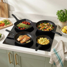 Salter BW116231SA Jewel Hex 28cm Griddle Pan Salter BW116231SA Jewel Hex 28cm Griddle Pan