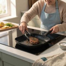 Salter BW116231SA Jewel Hex 28cm Griddle Pan Salter BW116231SA Jewel Hex 28cm Griddle Pan