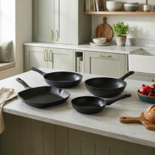 Salter BW116231SA Jewel Hex 28cm Griddle Pan Salter BW116231SA Jewel Hex 28cm Griddle Pan
