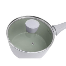 Salter BW092831EU7 Earth 3 Piece Pan Set - 16 / 18 / 20cm