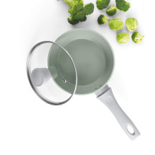 Salter BW092831EU7 Earth 3 Piece Pan Set - 16 / 18 / 20cm