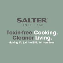 Salter BW092831EU7 Earth 3 Piece Pan Set - 16 / 18 / 20cm