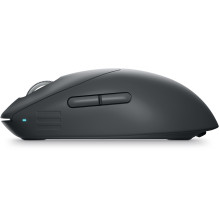 Žaidimų Pelė - Alienware Pro Wireless 26000 DPI 8000 Hz USB Type-C Juoda