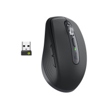 PELĖ USB WRL MX ANYWHERE 3S / GRAFITO 910-006958 LOGITECH