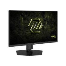 LCD Monitor, MSI, 27 ", 2560 x 1440 pixels, Wide Quad HD, Native aspect ratio 16:9, LCD, Flat, MAG274QPFE20