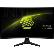 LCD Monitor, MSI, 31.5 ", 1920 x 1080 pixels, Full HD, Native aspect ratio 16:9, Curved, MAG32C6X