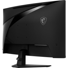 LCD Monitor, MSI, 31.5 ", 1920 x 1080 pixels, Full HD, Native aspect ratio 16:9, Curved, MAG32C6X
