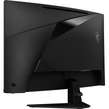 LCD Monitor, MSI, 31.5 ", 1920 x 1080 pixels, Full HD, Native aspect ratio 16:9, Curved, MAG32C6X