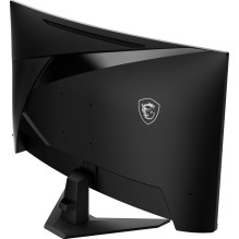LCD Monitor, MSI, 31.5 ", 1920 x 1080 pixels, Full HD, Native aspect ratio 16:9, Curved, MAG32C6X