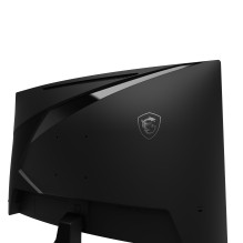 LCD Monitor, MSI, 31.5 ", 1920 x 1080 pixels, Full HD, Native aspect ratio 16:9, Curved, MAG32C6X