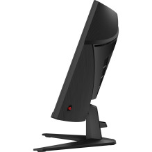 LCD monitorius, MSI, MAG346CQ, 34", žaidimų / išlenktas, VA panelė, 3440x1440, 16:9, 180 Hz, 1 ms, MAG346CQ