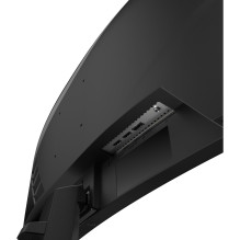 LCD monitorius, MSI, MAG346CQ, 34", žaidimų / išlenktas, VA panelė, 3440x1440, 16:9, 180 Hz, 1 ms, MAG346CQ