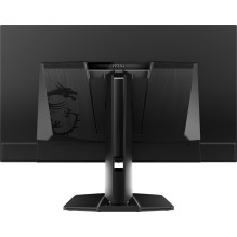 Monitor, MSI, 31.5 ", 3840 x 2160 pixels, 4K Ultra HD, Native aspect ratio 16:9, QD-OLED, Flat, MAG322UPQD-OLEDE16