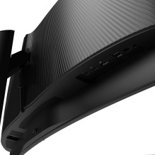 Monitor, MSI, 49 ", 5120 x 1440 pixels, Dual QHD, Native aspect ratio 32:9, QD-OLED, Curved, MPG491CQPXQD-OLED