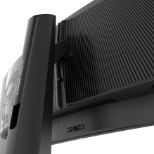 Monitor, MSI, 49 ", 5120 x 1440 pixels, Dual QHD, Native aspect ratio 32:9, QD-OLED, Curved, MPG491CQPXQD-OLED