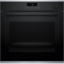 Bosch Serie 4 HRG272EB3 oven 71 L 3400 W Black