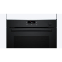 „Bosch Serie 4“ HRG272EB3 orkaitė, 71 l, 3400 W, juoda
