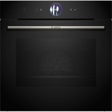 Bosch Serie 8 HBG7363B1 oven 71 L 3600 W Black