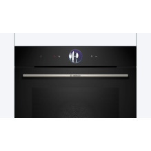 „Bosch Serie 8 HBG7363B1“ orkaitė, 71 l, 3600 W, juoda