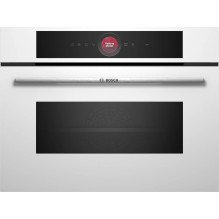 „Bosch Serie 8“ CMG7241W1 orkaitė, 45 l, 900 W, balta