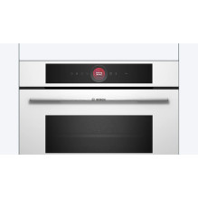 „Bosch Serie 8“ CMG7241W1 orkaitė, 45 l, 900 W, balta